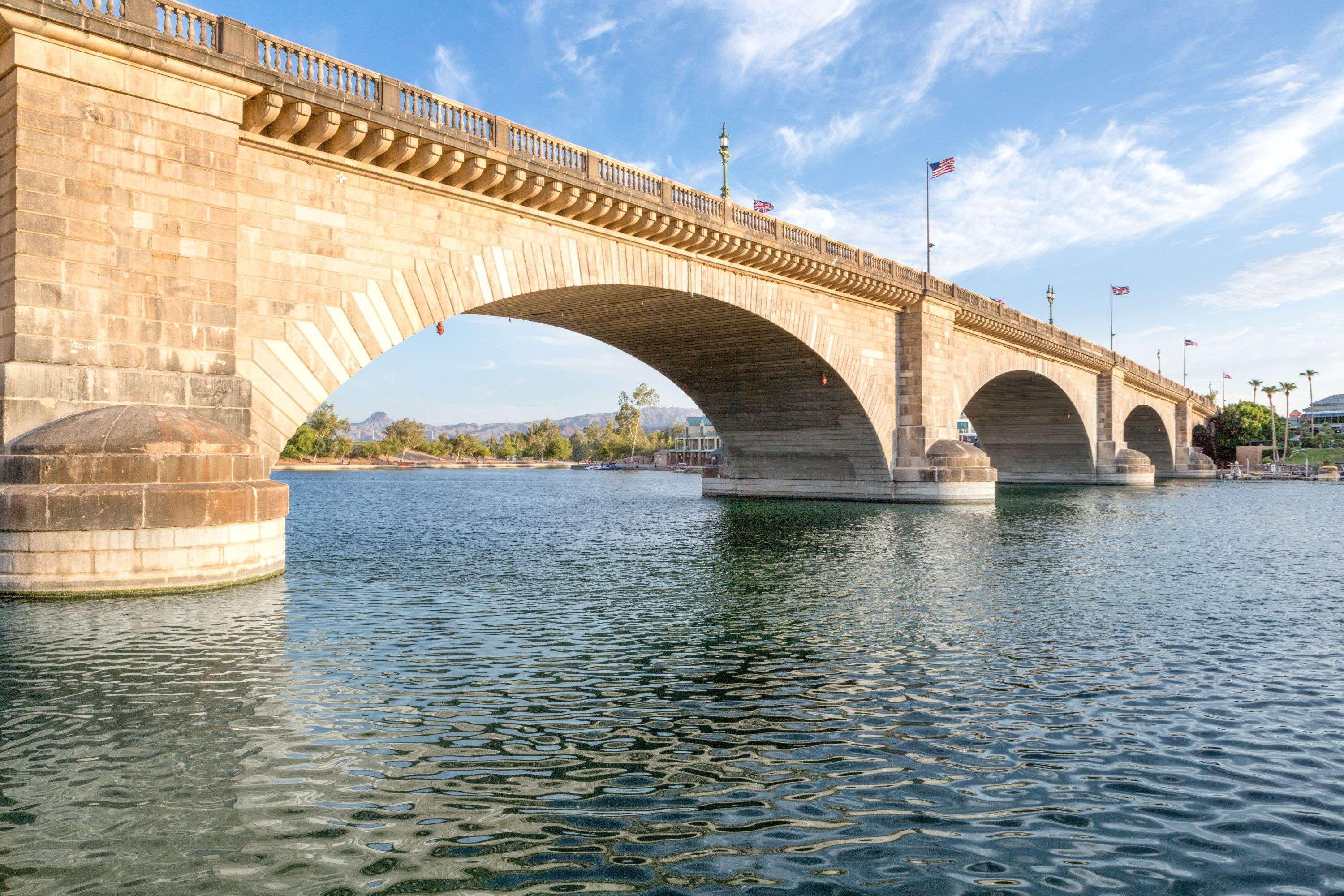 Super 8 By Wyndham Lake Havasu City Exterior photo